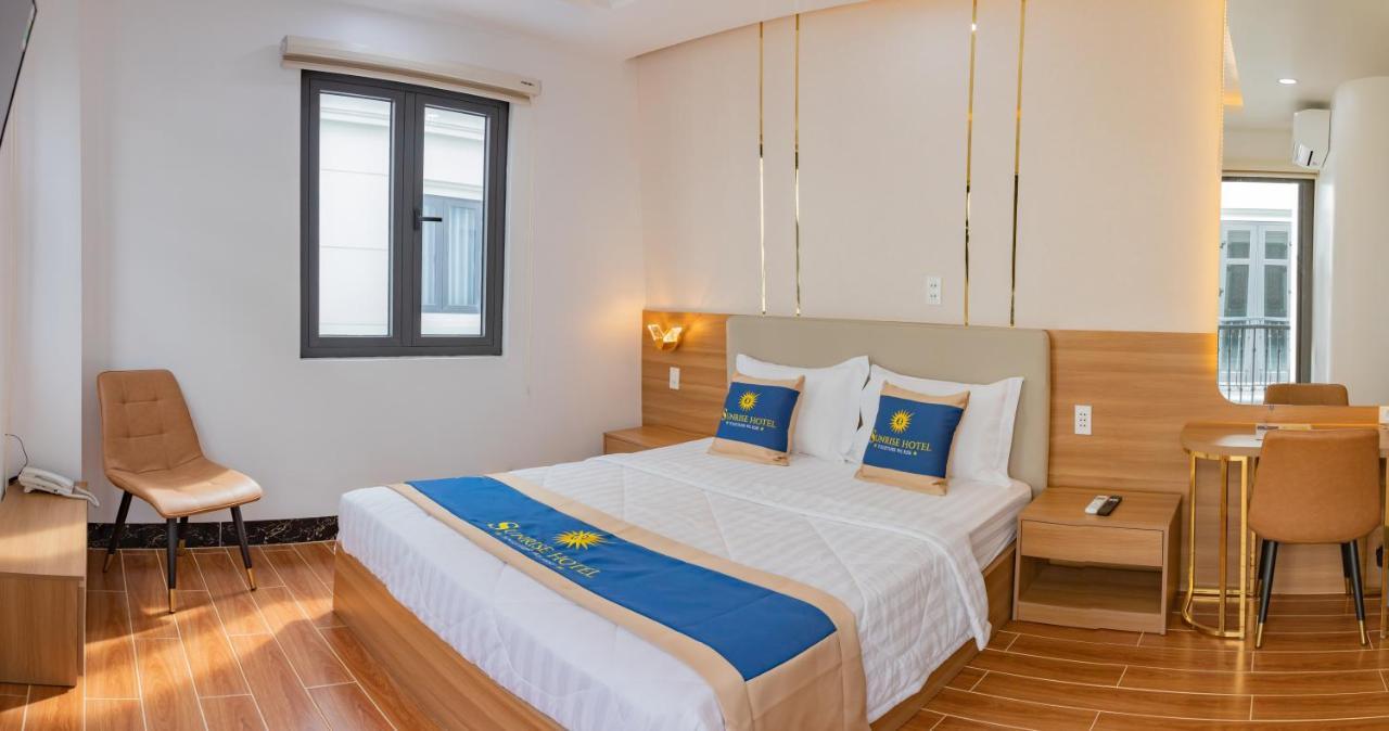 Sunrise Hotel Bac Lieu المظهر الخارجي الصورة