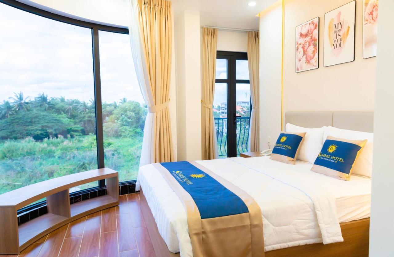 Sunrise Hotel Bac Lieu المظهر الخارجي الصورة