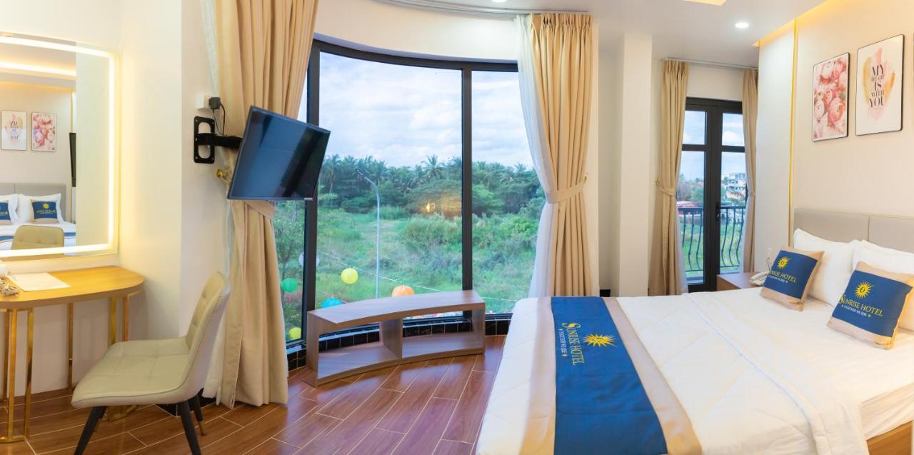 Sunrise Hotel Bac Lieu المظهر الخارجي الصورة