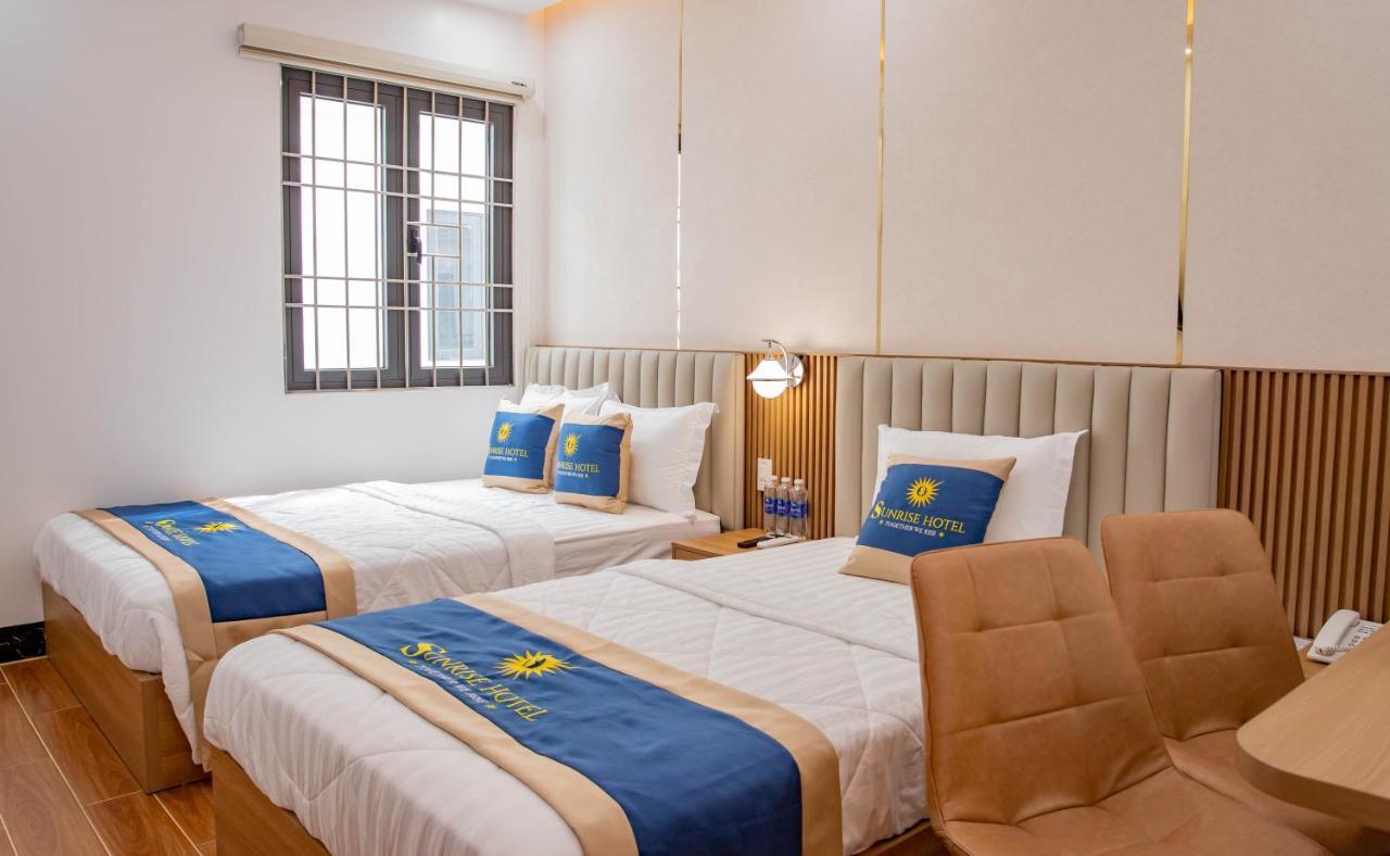 Sunrise Hotel Bac Lieu المظهر الخارجي الصورة
