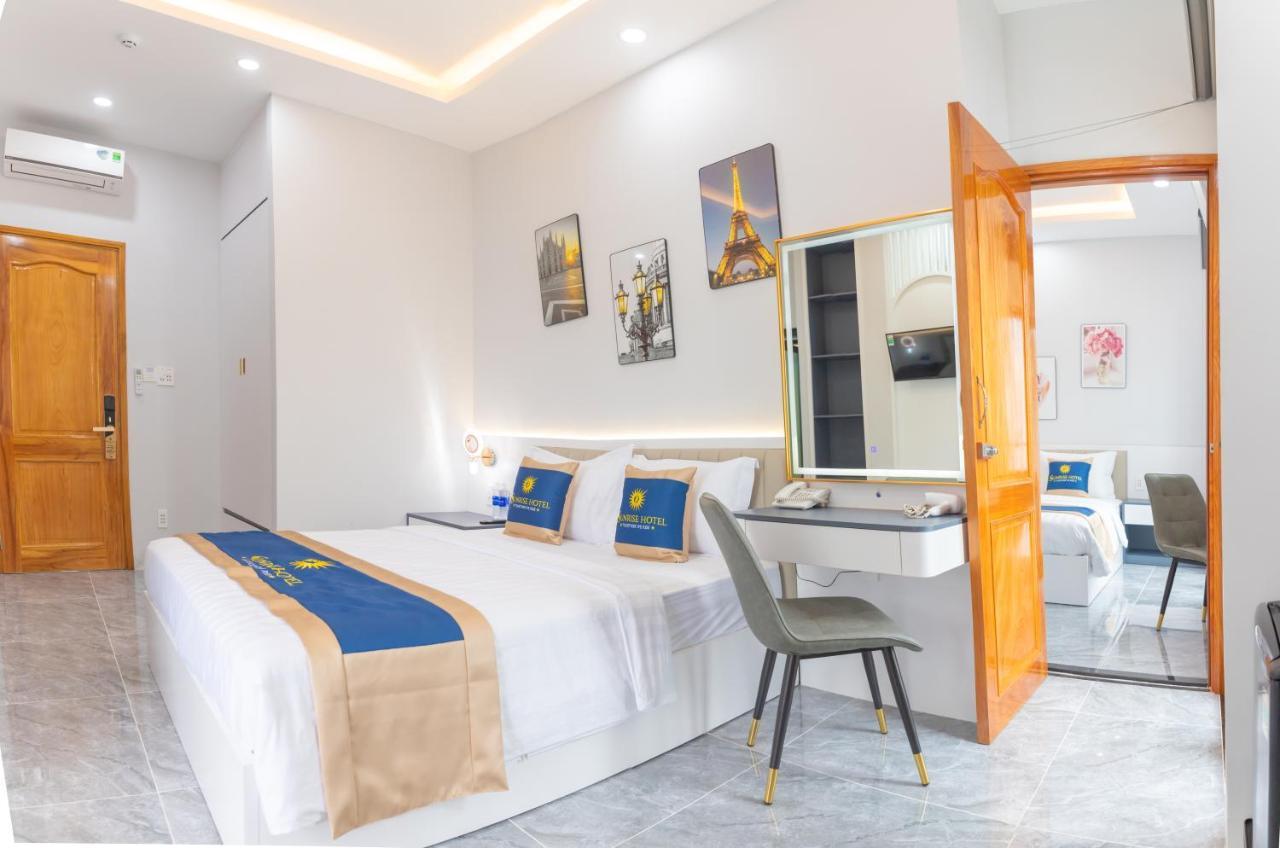 Sunrise Hotel Bac Lieu المظهر الخارجي الصورة
