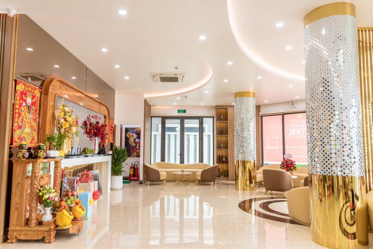 Sunrise Hotel Bac Lieu المظهر الخارجي الصورة