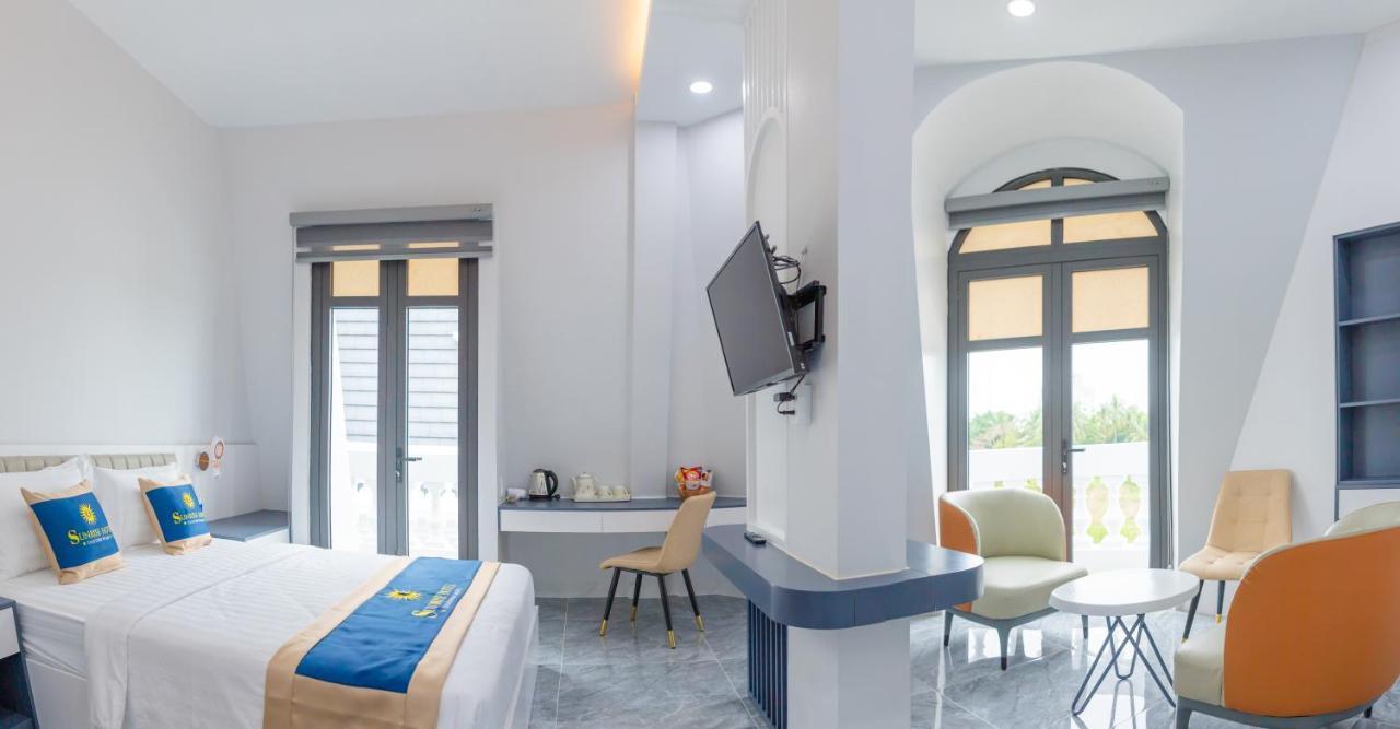 Sunrise Hotel Bac Lieu المظهر الخارجي الصورة