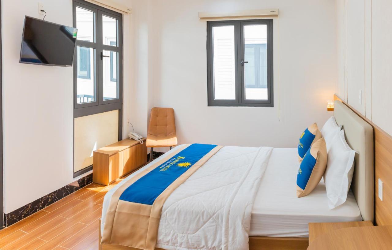 Sunrise Hotel Bac Lieu المظهر الخارجي الصورة