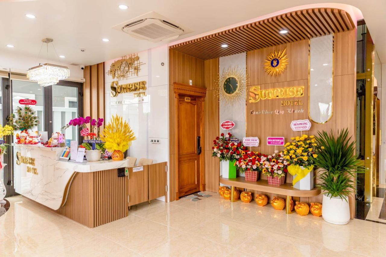 Sunrise Hotel Bac Lieu المظهر الخارجي الصورة