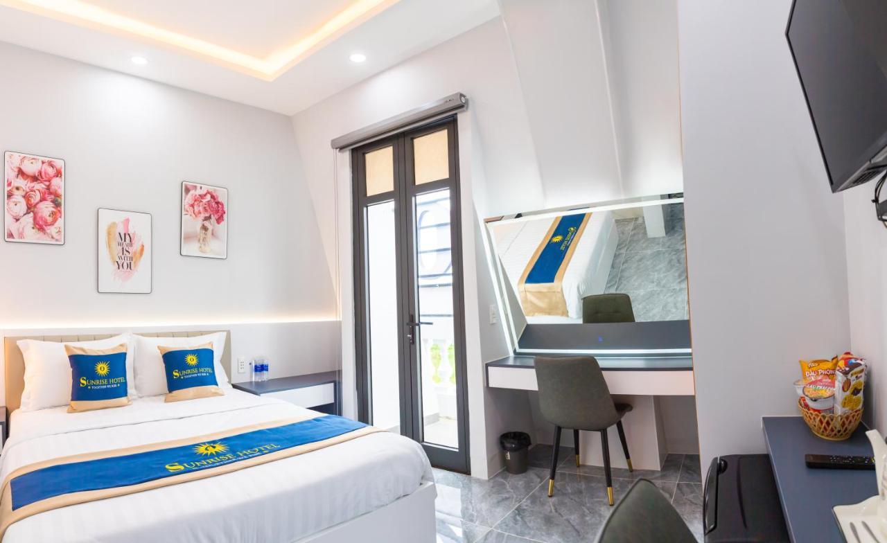 Sunrise Hotel Bac Lieu المظهر الخارجي الصورة