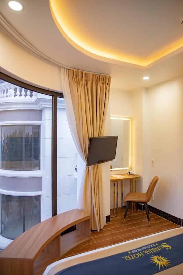 Sunrise Hotel Bac Lieu المظهر الخارجي الصورة