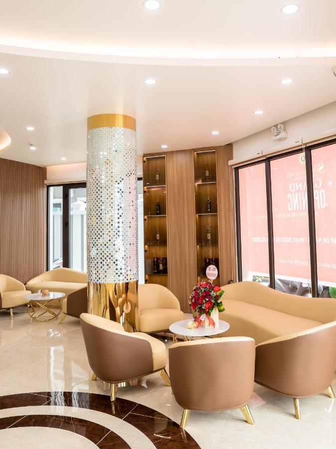 Sunrise Hotel Bac Lieu المظهر الخارجي الصورة