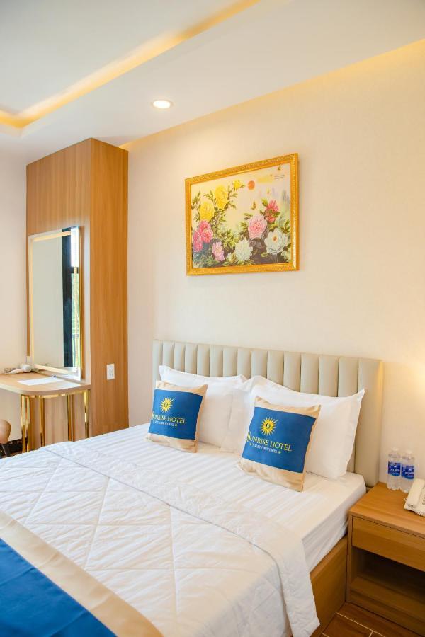 Sunrise Hotel Bac Lieu المظهر الخارجي الصورة