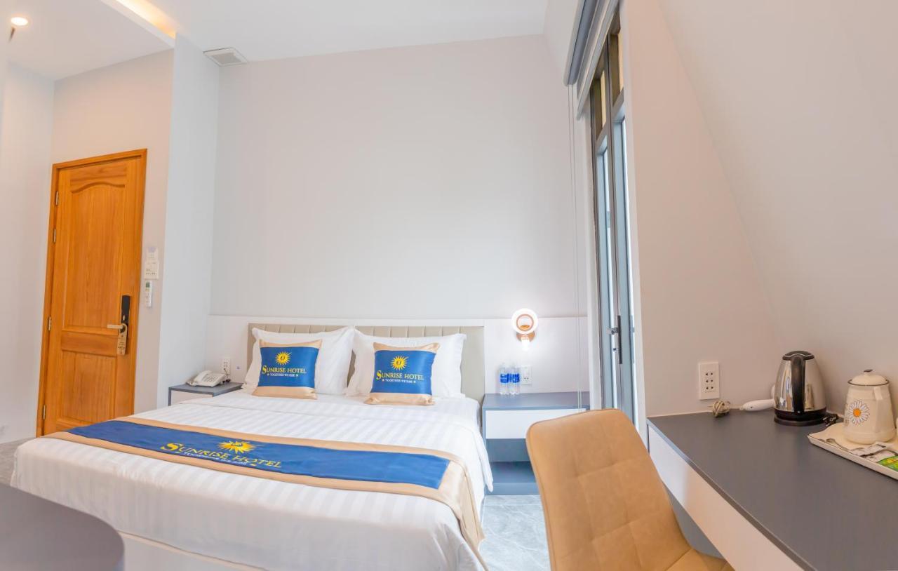 Sunrise Hotel Bac Lieu المظهر الخارجي الصورة