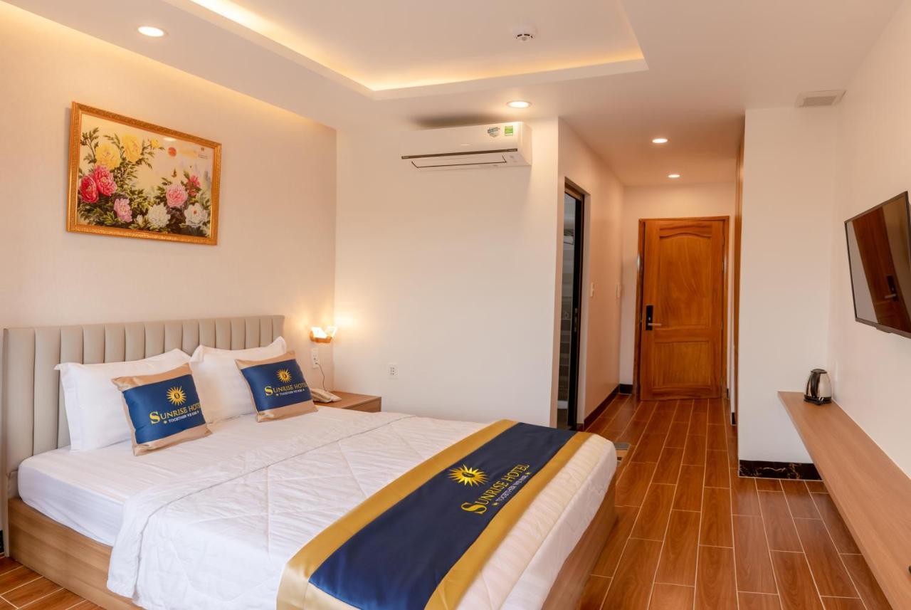 Sunrise Hotel Bac Lieu المظهر الخارجي الصورة