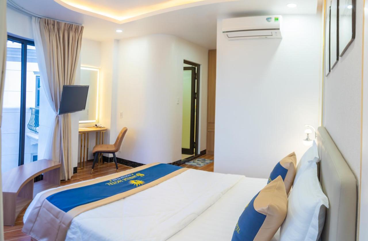 Sunrise Hotel Bac Lieu المظهر الخارجي الصورة