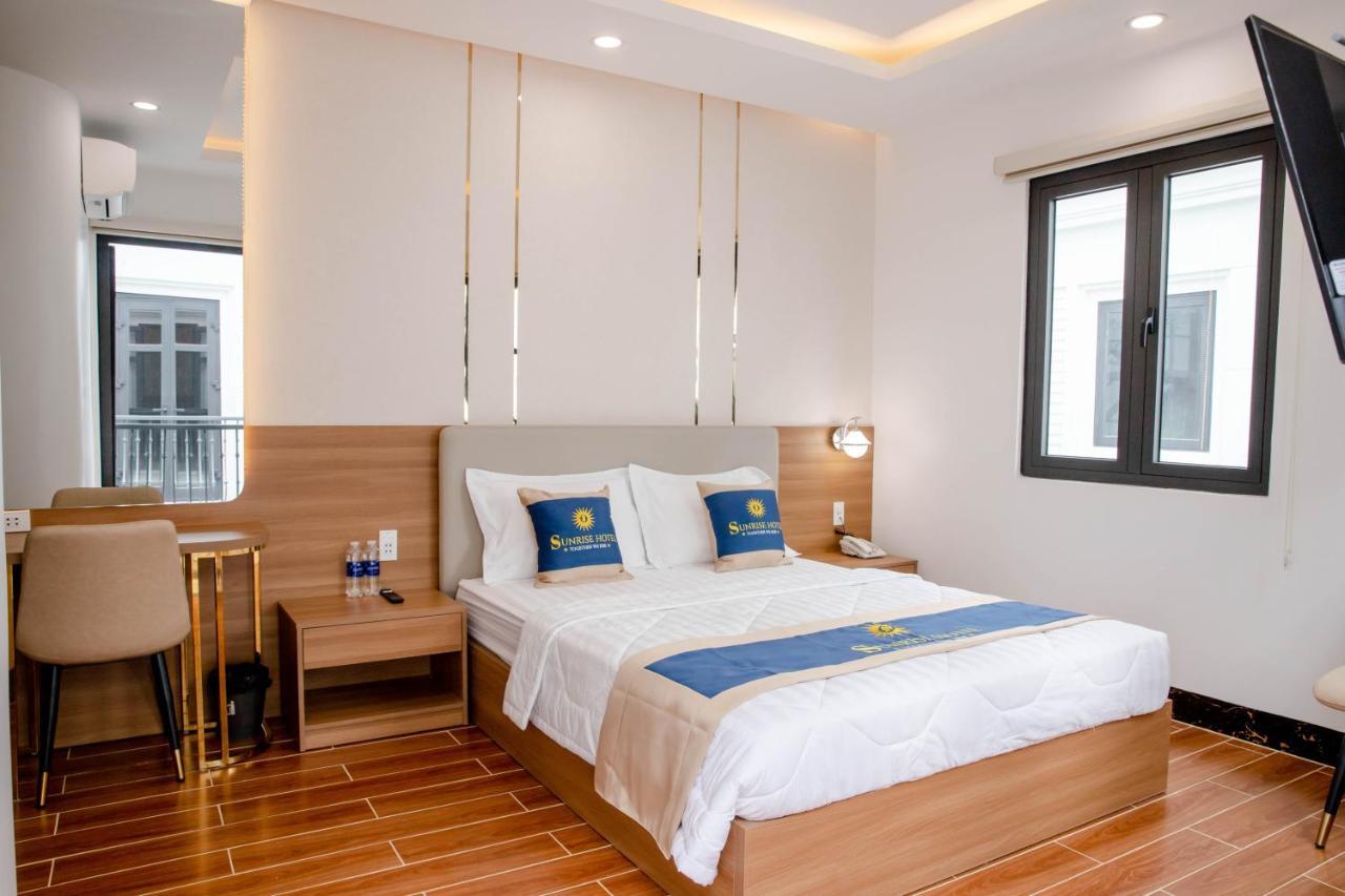 Sunrise Hotel Bac Lieu المظهر الخارجي الصورة