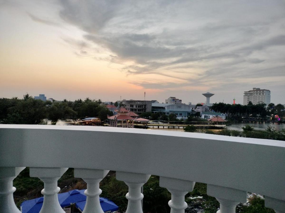 Sunrise Hotel Bac Lieu المظهر الخارجي الصورة