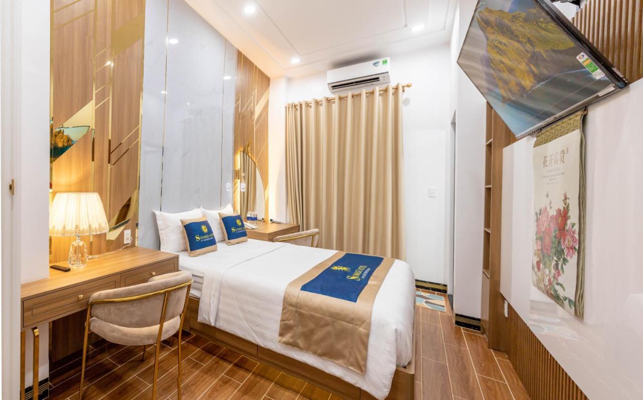 Sunrise Hotel Bac Lieu المظهر الخارجي الصورة