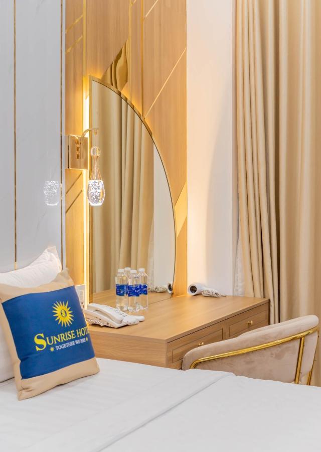 Sunrise Hotel Bac Lieu المظهر الخارجي الصورة