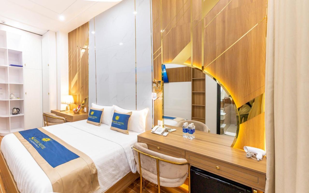 Sunrise Hotel Bac Lieu المظهر الخارجي الصورة