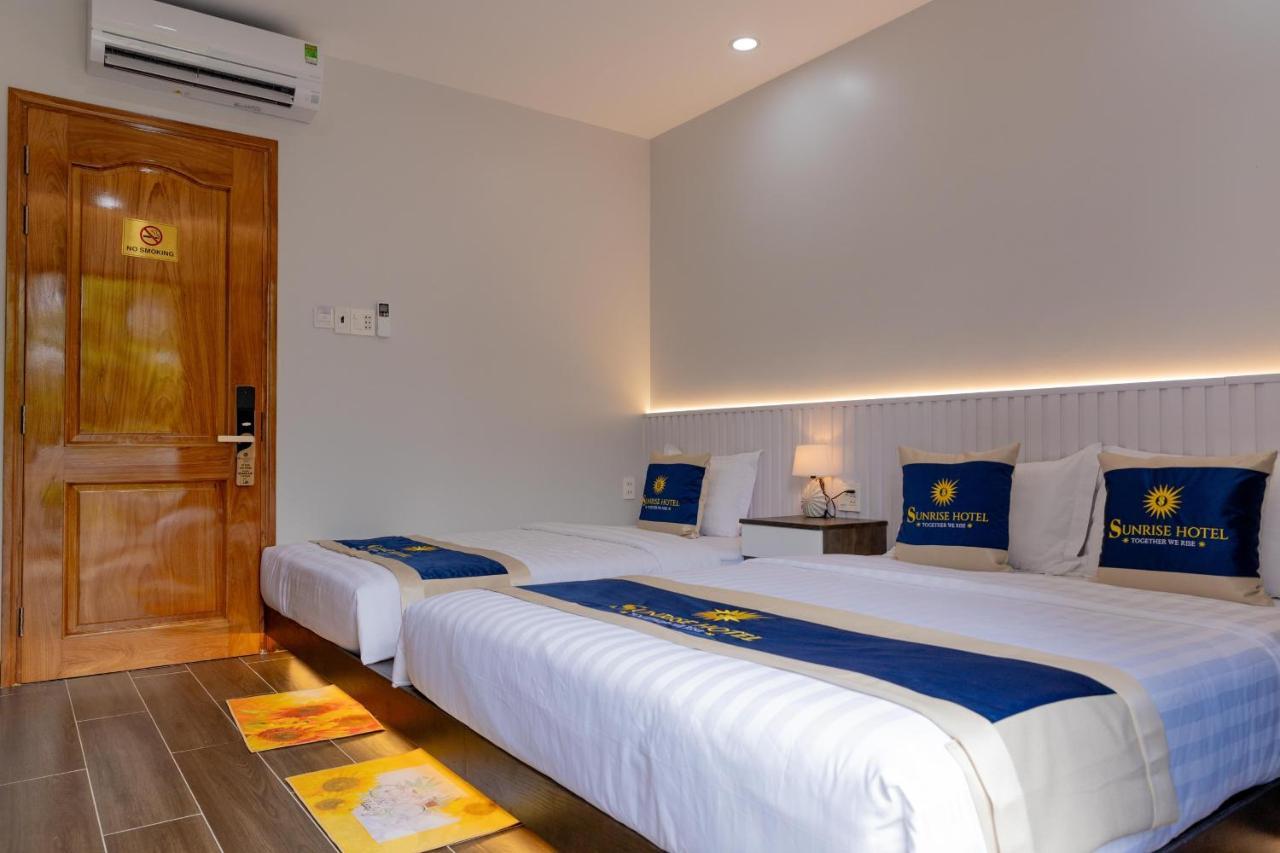 Sunrise Hotel Bac Lieu المظهر الخارجي الصورة