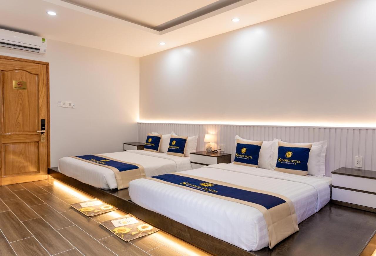 Sunrise Hotel Bac Lieu المظهر الخارجي الصورة
