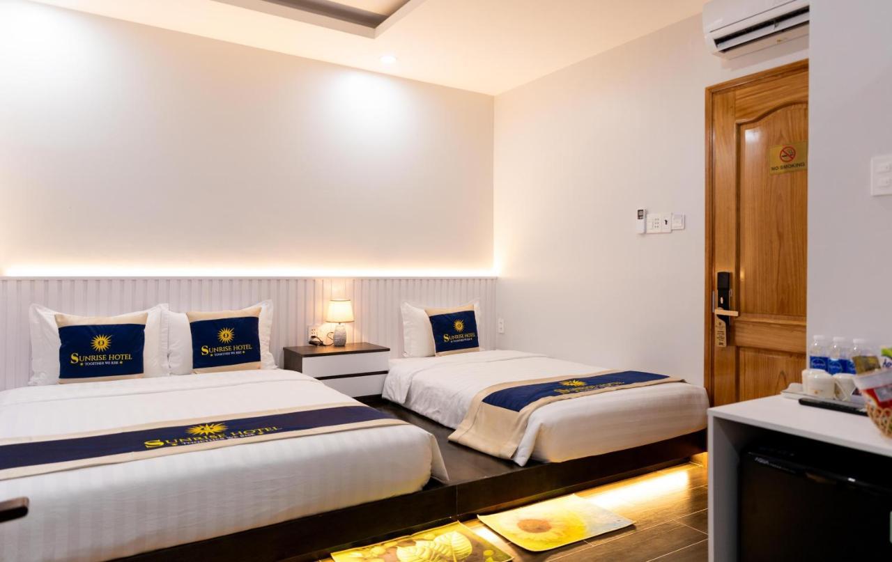 Sunrise Hotel Bac Lieu المظهر الخارجي الصورة
