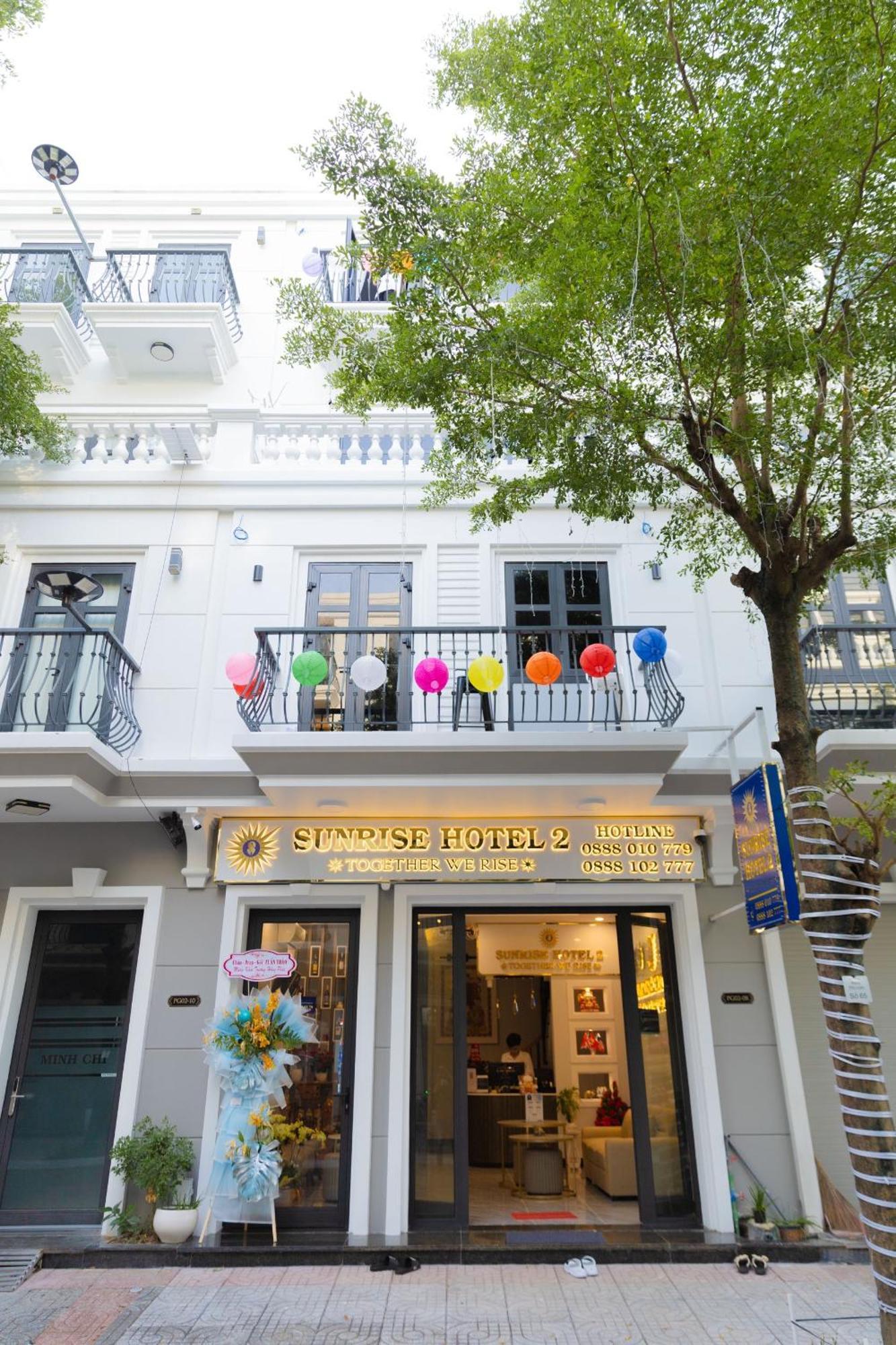 Sunrise Hotel Bac Lieu المظهر الخارجي الصورة