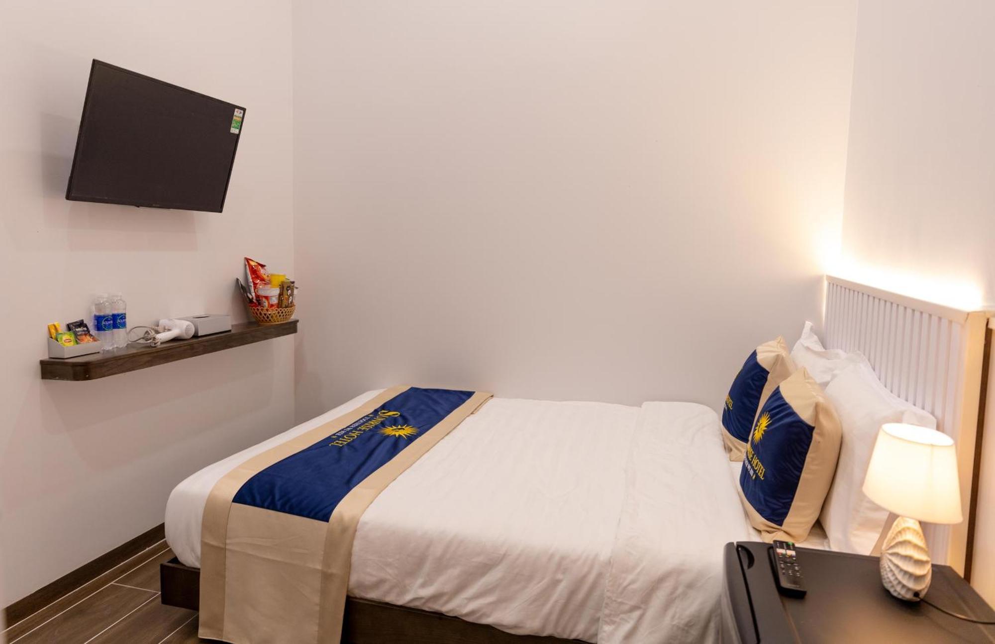 Sunrise Hotel Bac Lieu المظهر الخارجي الصورة