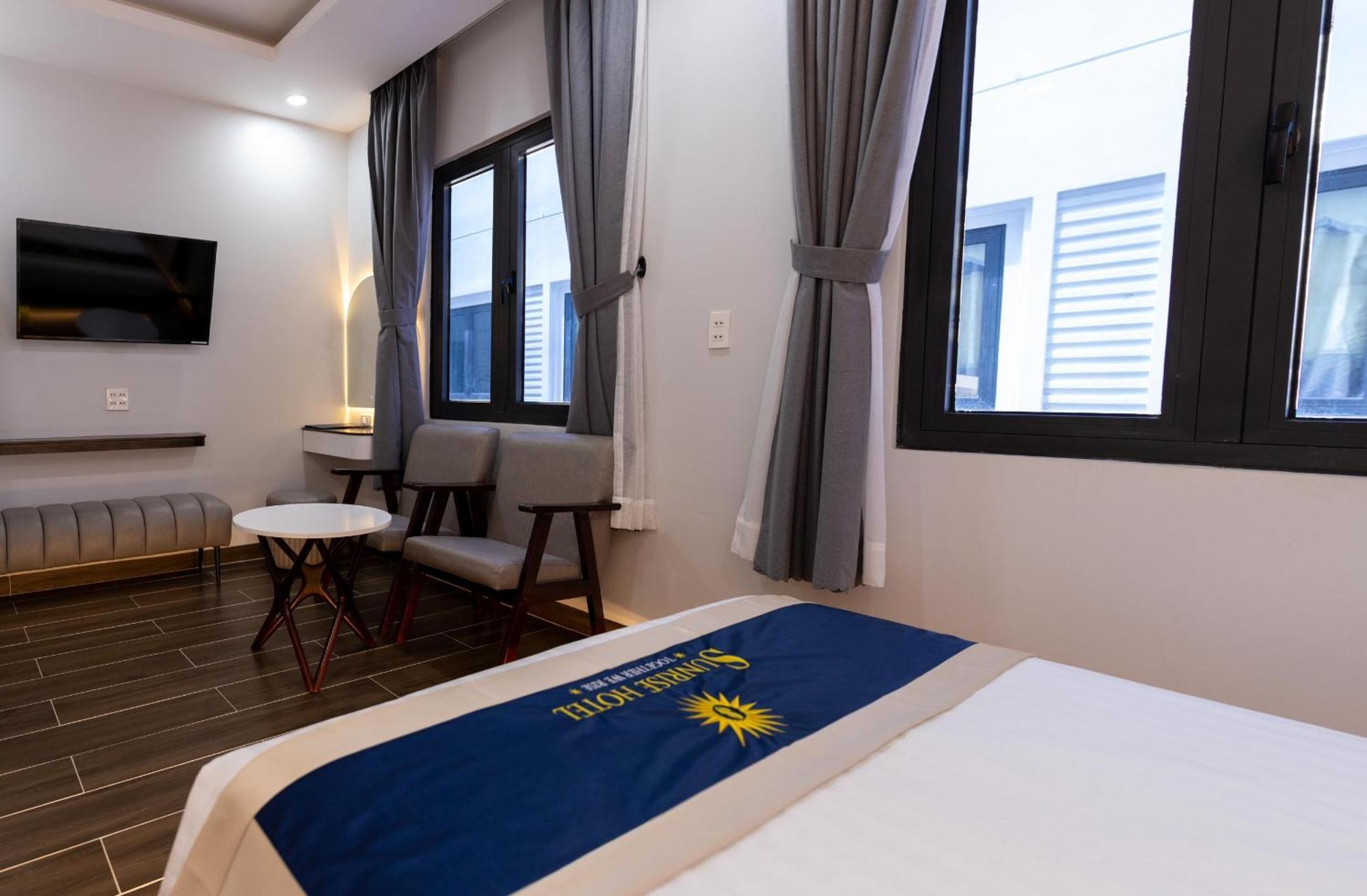 Sunrise Hotel Bac Lieu المظهر الخارجي الصورة