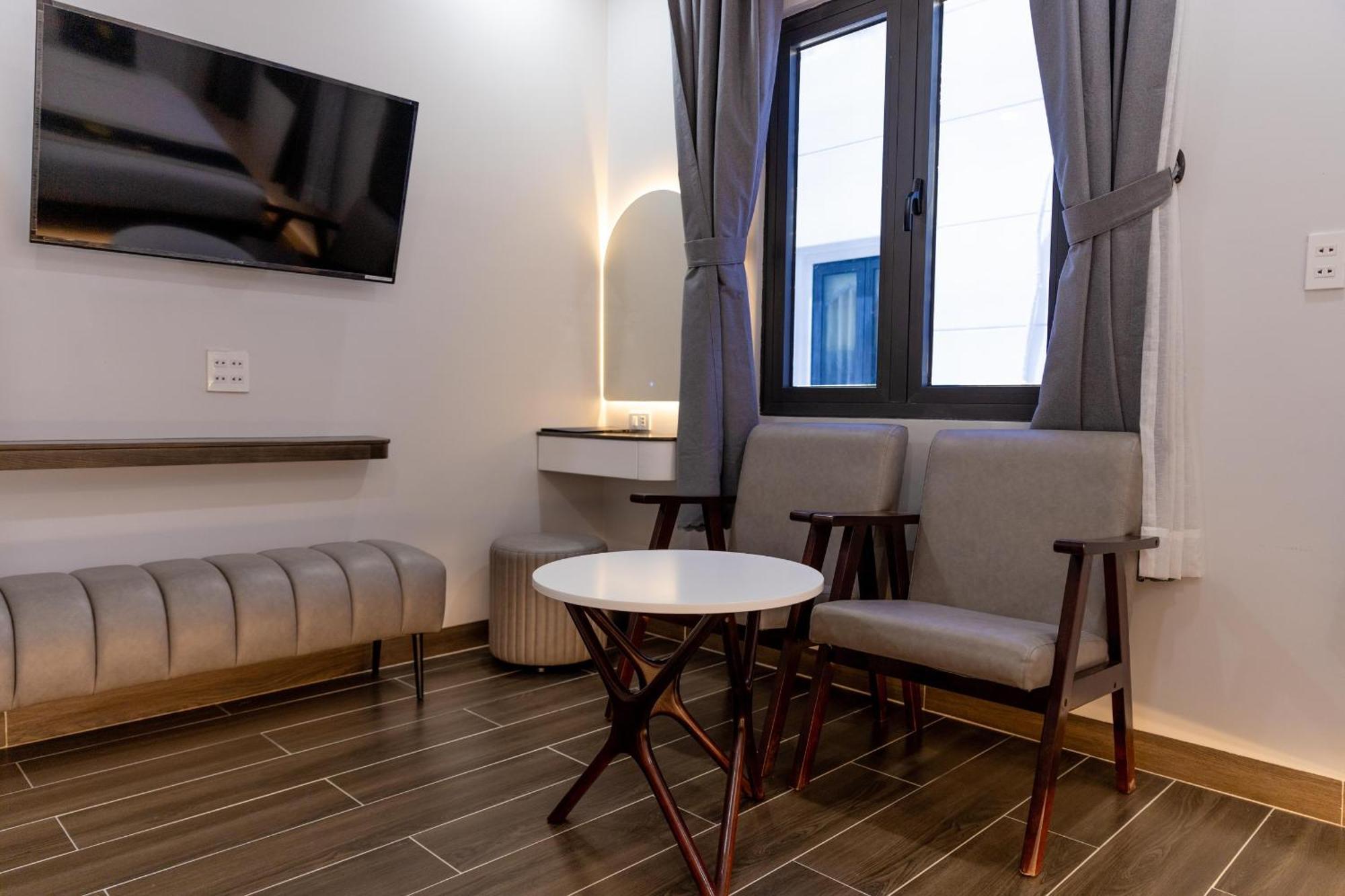 Sunrise Hotel Bac Lieu المظهر الخارجي الصورة
