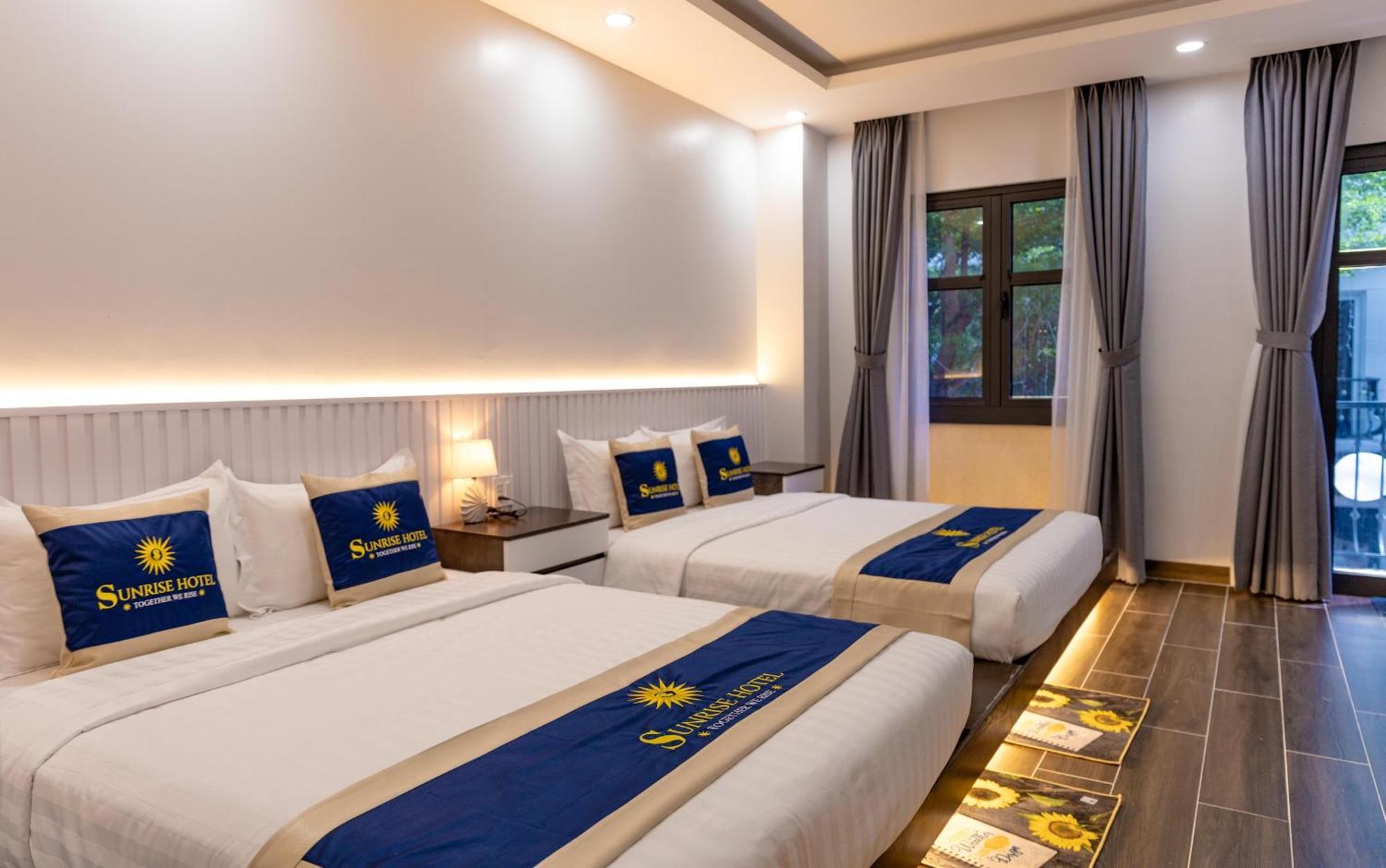 Sunrise Hotel Bac Lieu المظهر الخارجي الصورة