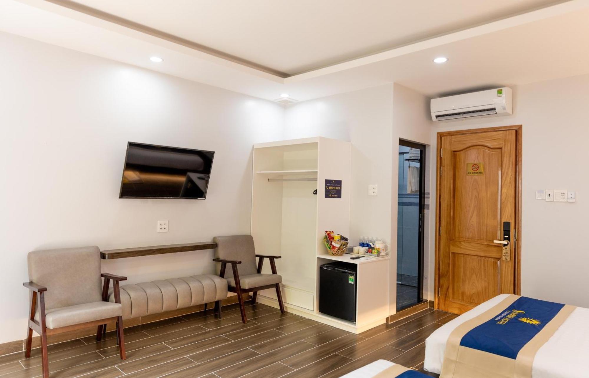 Sunrise Hotel Bac Lieu المظهر الخارجي الصورة