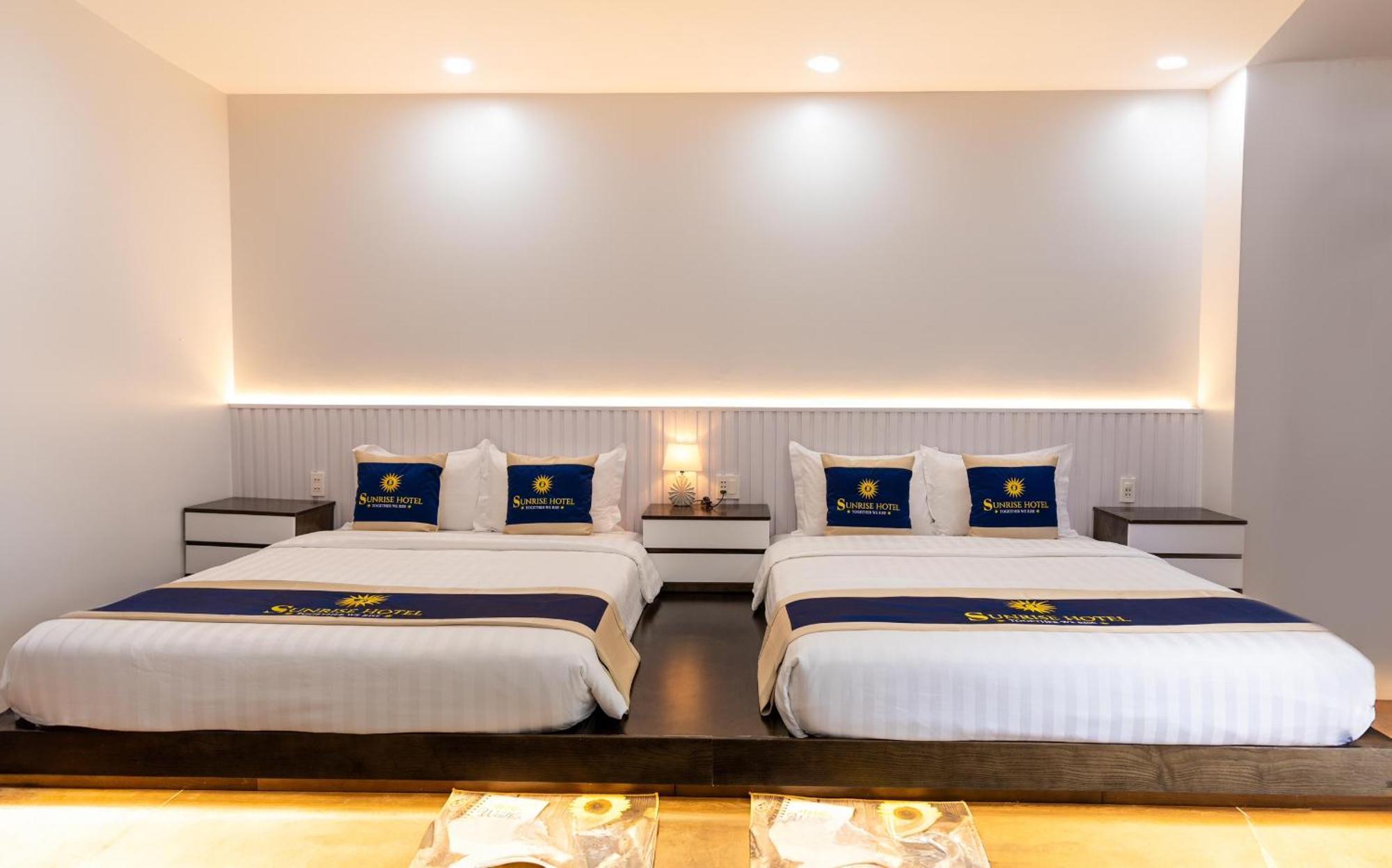Sunrise Hotel Bac Lieu المظهر الخارجي الصورة