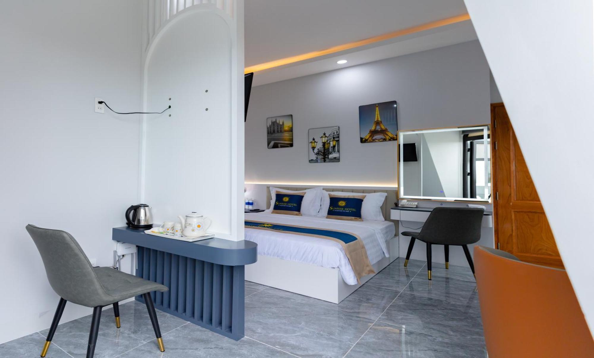 Sunrise Hotel Bac Lieu المظهر الخارجي الصورة