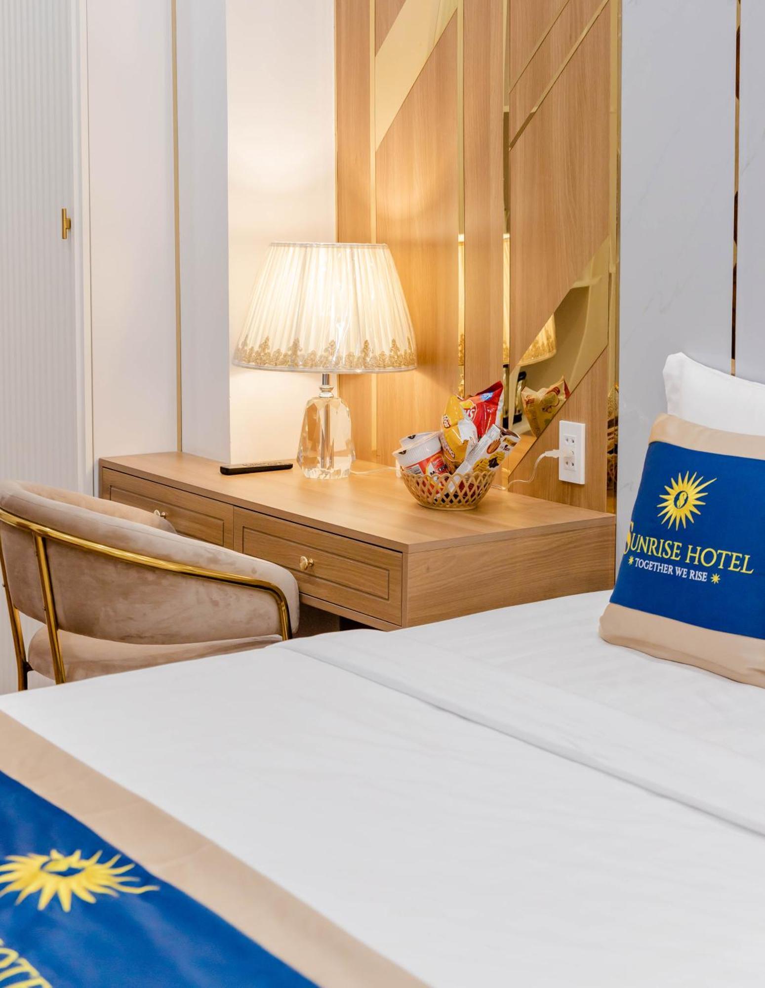 Sunrise Hotel Bac Lieu المظهر الخارجي الصورة