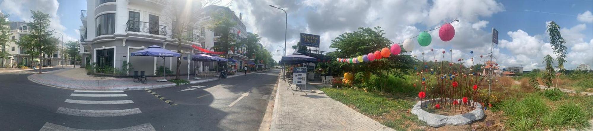 Sunrise Hotel Bac Lieu المظهر الخارجي الصورة