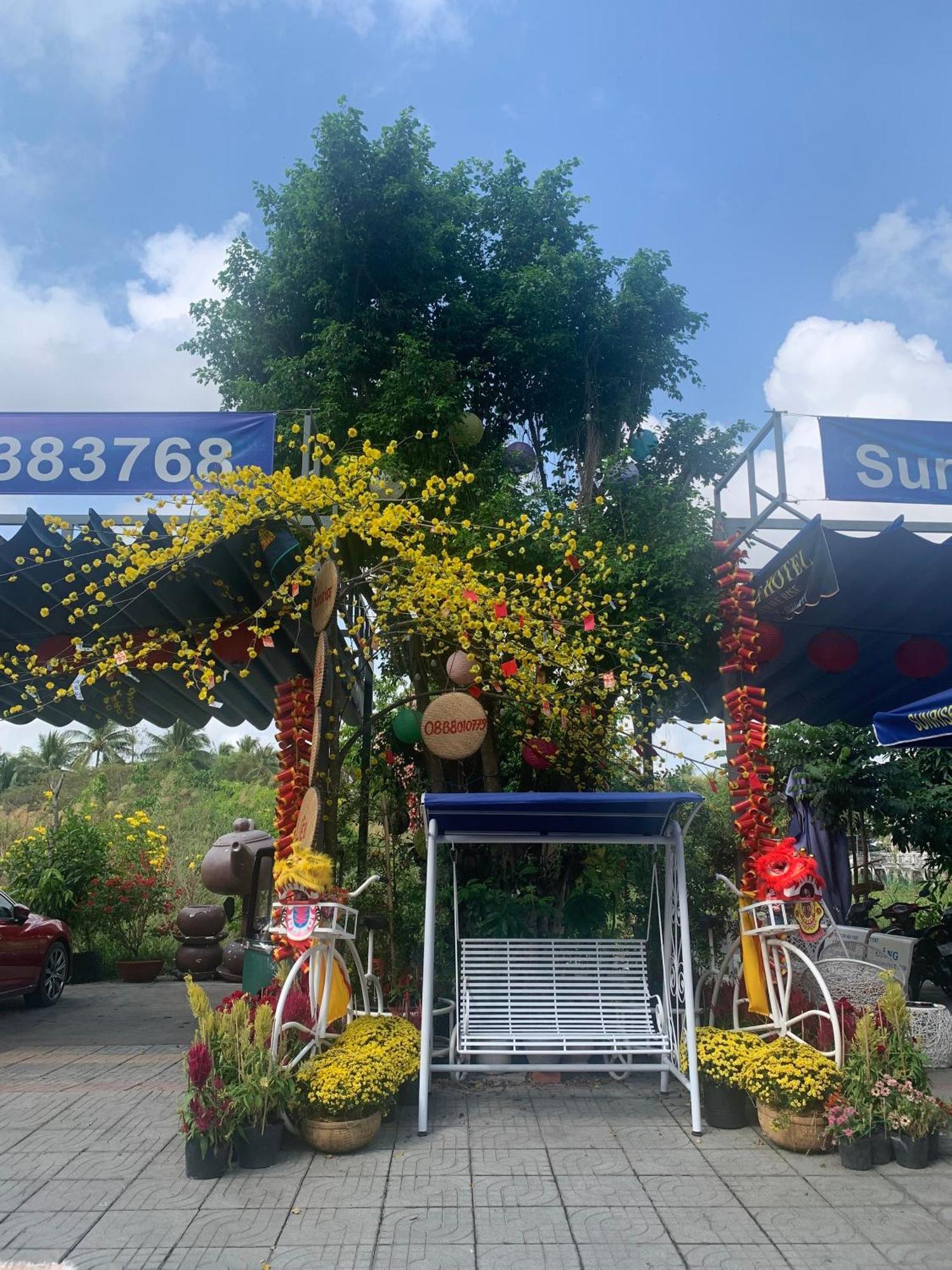 Sunrise Hotel Bac Lieu المظهر الخارجي الصورة