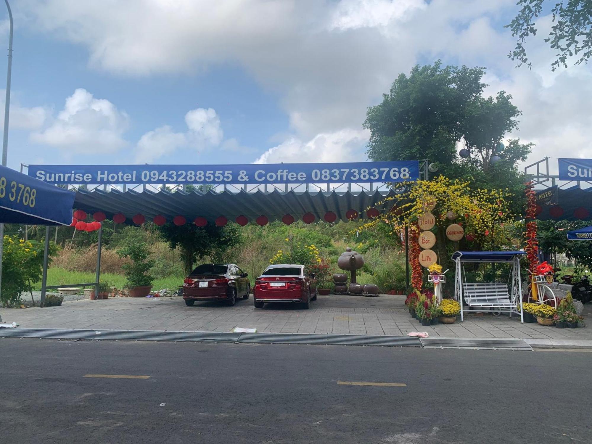 Sunrise Hotel Bac Lieu المظهر الخارجي الصورة
