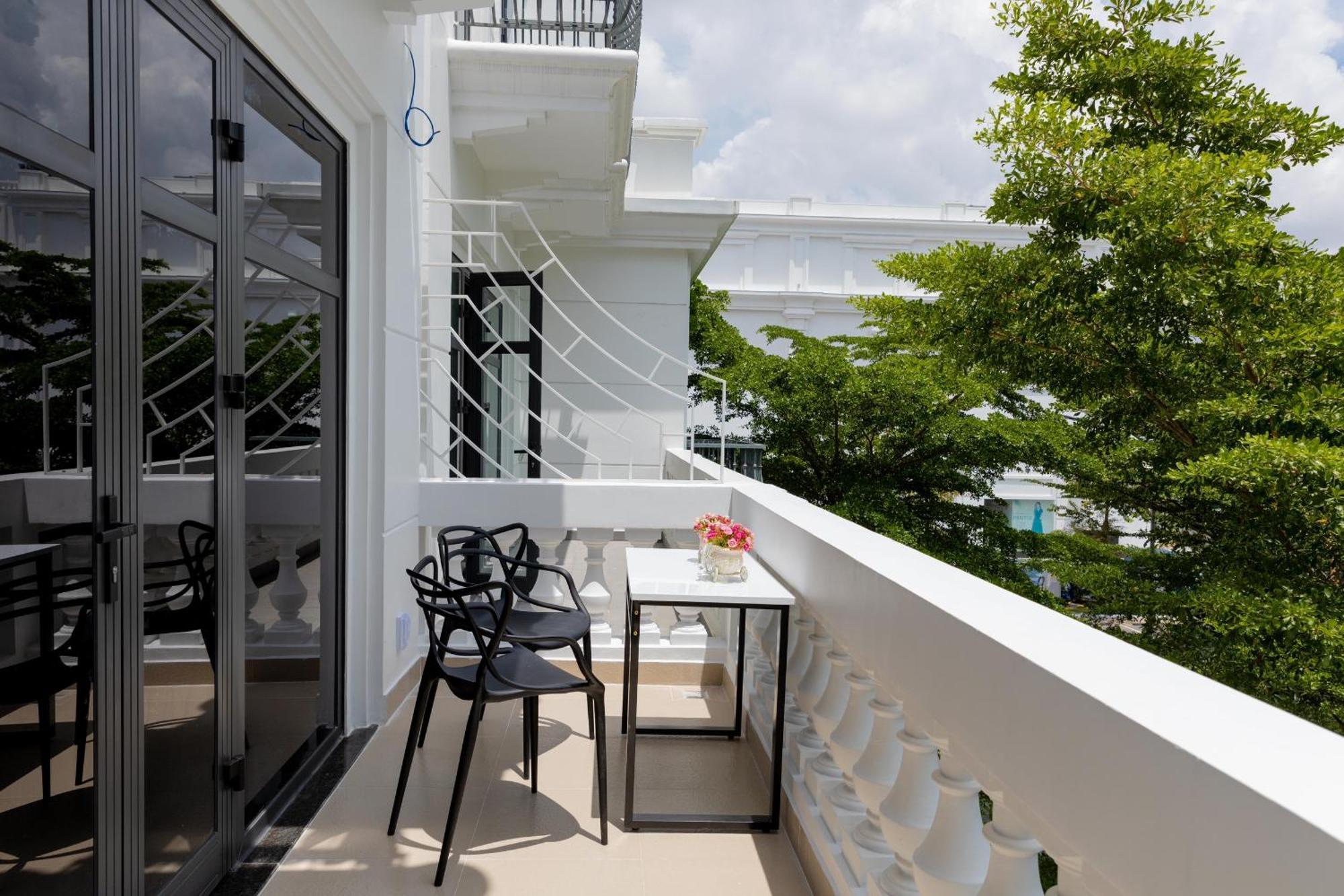Sunrise Hotel Bac Lieu المظهر الخارجي الصورة